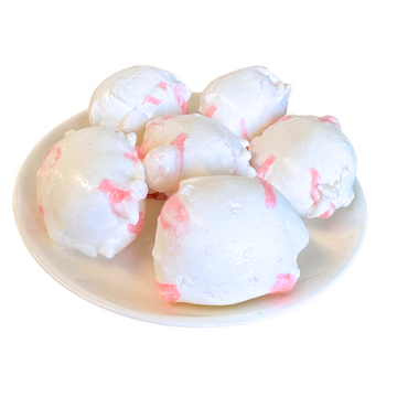 Freeze Dried Peppermint Taffy