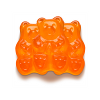 Orange Gummy Bears