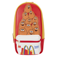 Loungefly McDonald's Chicken Nuggies Pencil Case