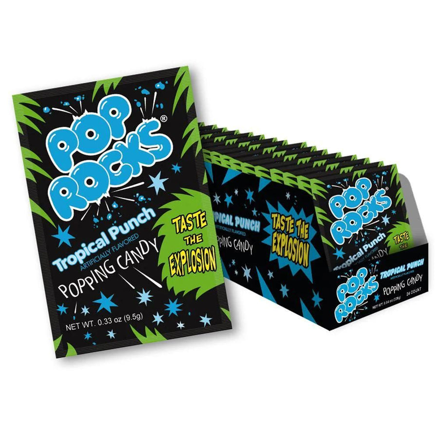 Tropical Punch Pop Rocks