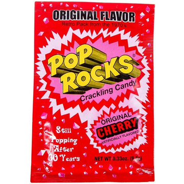 Cherry Pop Rocks