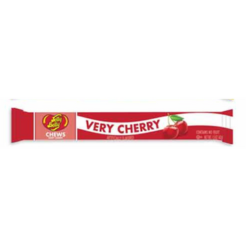 Jelly Belly Very Cherry Chews Taffy Candy