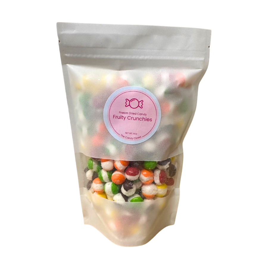 Assorted Freeze Dried Candy Variety Bundle