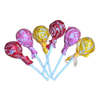 Starburst Pops Lollipops