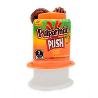 Pulparindo Push Mexican Candy
