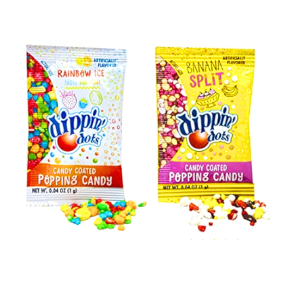 Dippin Dots Popping Candy