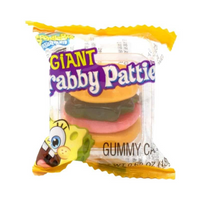 Gummy Krabby Patties