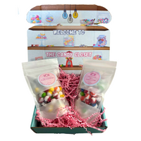 Candy Closet Freeze Dried Fruity Crunchy Gift Box