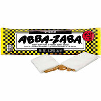 Abba-Zaba Candy Bar