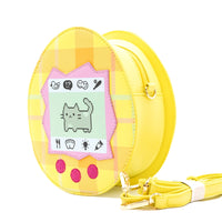 Virtual Pet Cat Handbag - Tamagotchi