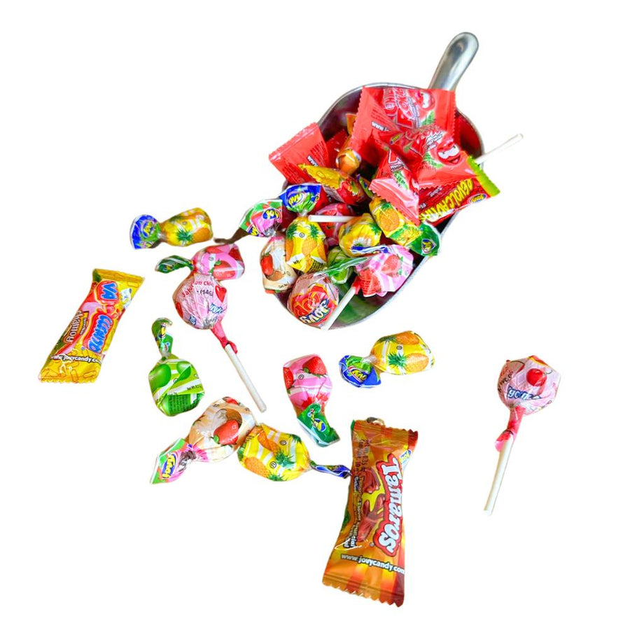 The Candy Closet Assorted Happy Candy Scoops