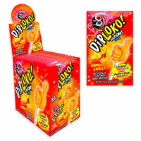 Dip Loko Mango with Chilli Flavor Popping Candy