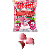 Efrutti Creamy Dreamy Strawberries Gummies