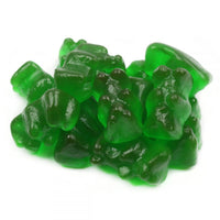 Green Apple Gummy Bears