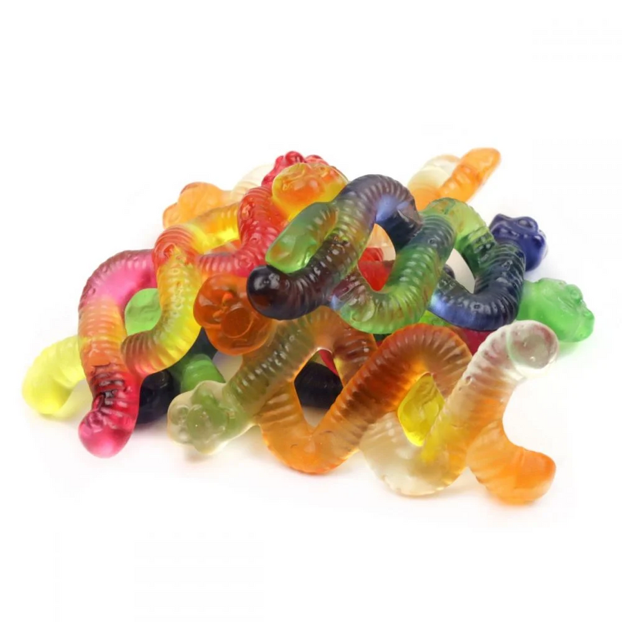 Herbert's Best Criss Crawlers Gummi Candy