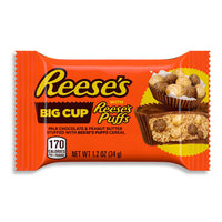 Reese's Peanut Butter Big Cup with Reese's Puffs