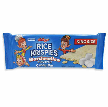 Rice Krispies Marshmallow King Size Chocolate Bar