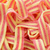 Strawberry Banana Sour Belts