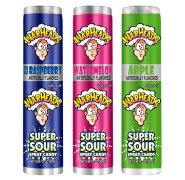 Warheads Super Sour Spray