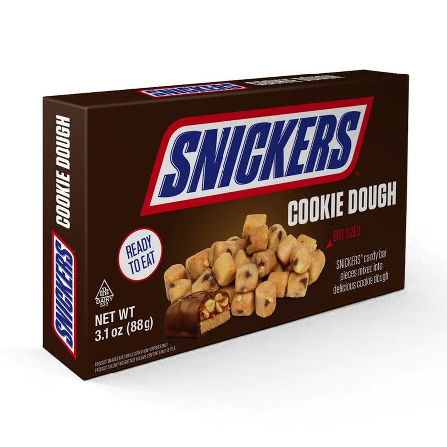 Taste of Nature Cookie Dough Bites Choc Chip 88 g