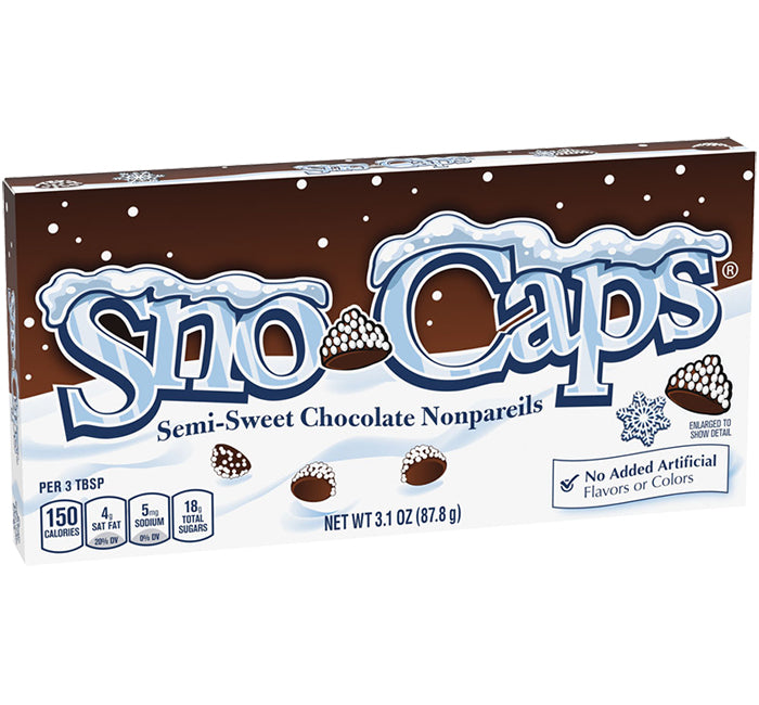 Snow Caps Theater Box