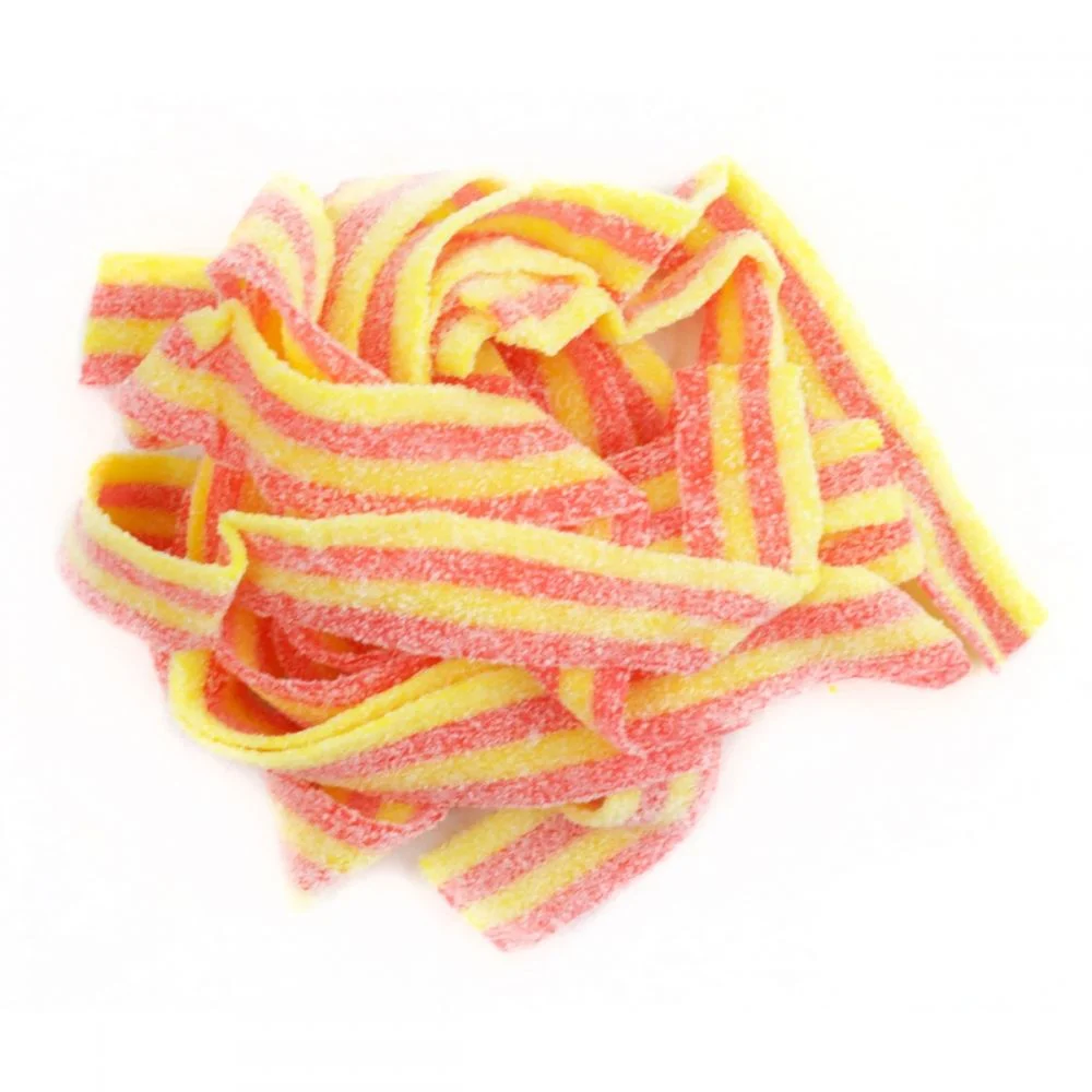 Strawberry Banana Sour Belts