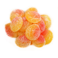 Sour Peach Drops