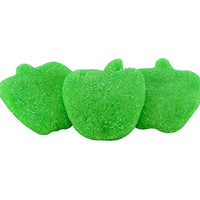 Sour Green Apple Gummies