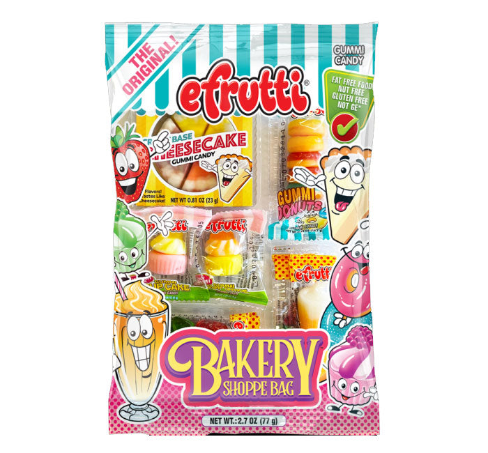 Bakery Shoppe Bag Gummi Tray