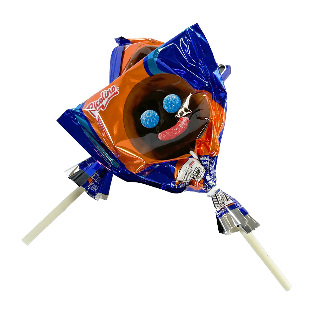 Paleta Payaso - Chocolate Covered Marshmallow Lollipop