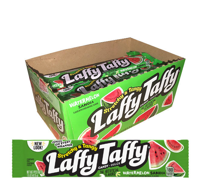 Watermelon Laffy Taffy