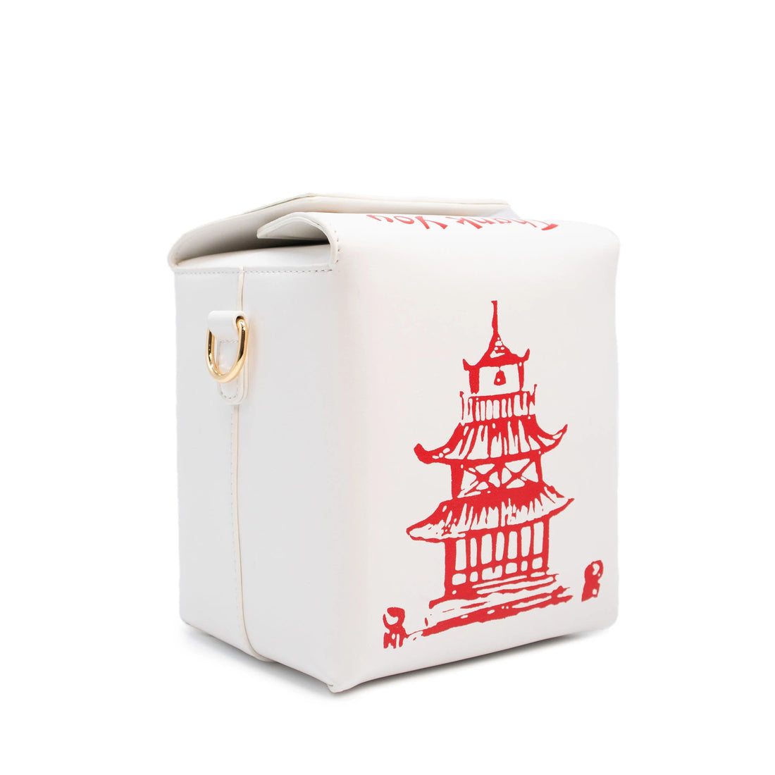 chinese takeout box purse｜TikTok Search