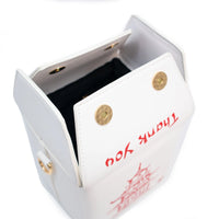 Chinese Takeout Box Purse