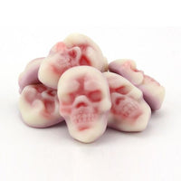 Gummy Candy Shaped Skulls - Jelly Filled