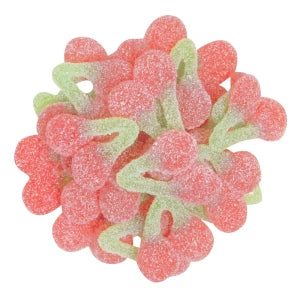 Sour Twin Cherry Gummies