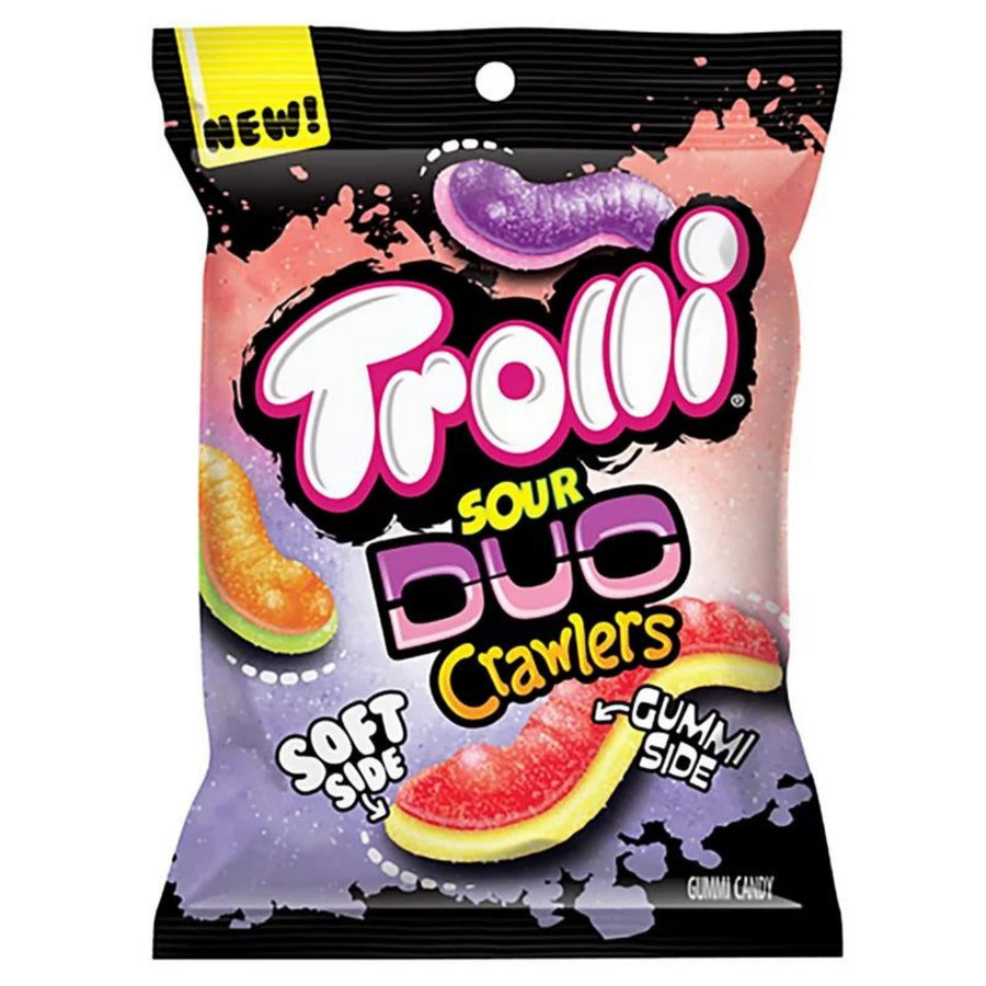 Trolli Sour Duo Crawlers