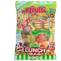 Lunch Bag Gummi Tray - Original and Sour