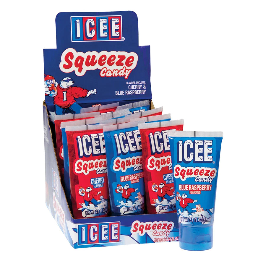 Icee Squeeze Candy The Candy Closet 9452