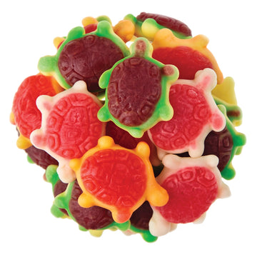 Gummy Turtles - Filled with Jelly