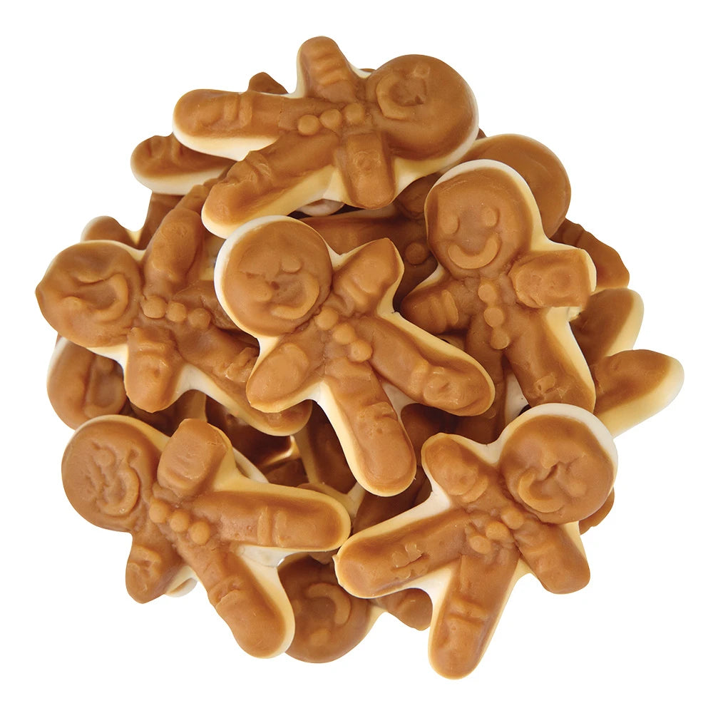 Gummy Gingerbread Men