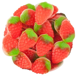 Strawberries and Cream Gummies
