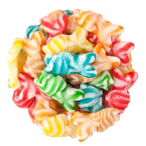 Gummy Swirly Fish