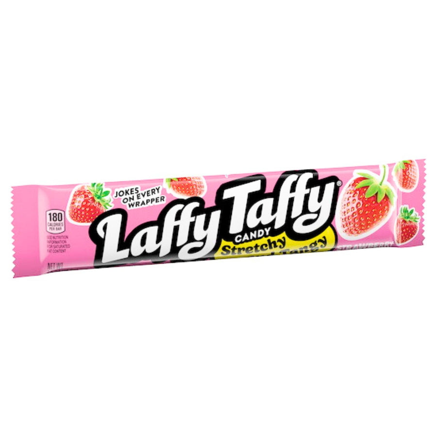 Strawberry Laffy Taffy