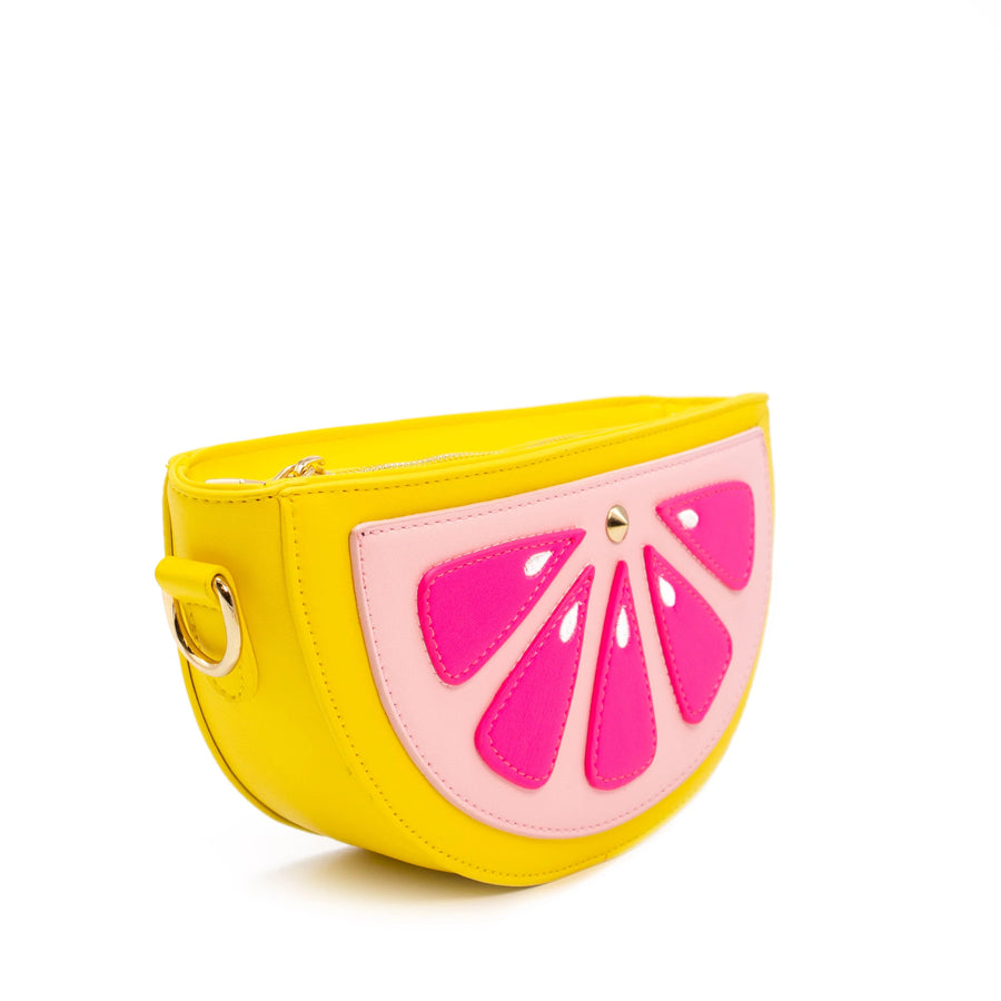 Juicy Grapefruit Purse