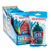 ICEE Giant Gummy