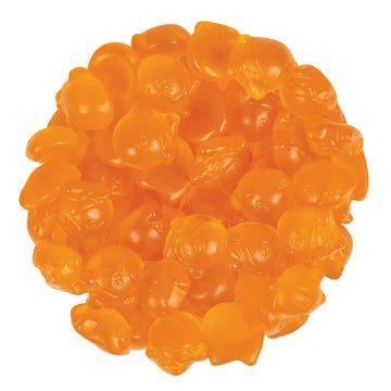 Gummy 3D Goldfish