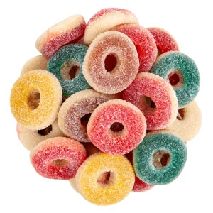Gummy Donuts