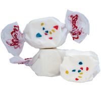 Freeze Dried Frosted Sprinkles Cupcake Taffy