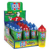 ICEE Sour Spray Candy