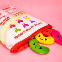 Jelly Beans Plushie Pillow